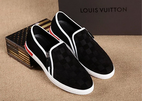 LV Men Loafers--012